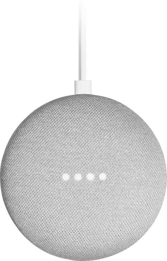 Купить Умный динамик Google Home Mini с Wi-Fi, белый: отзывы, фото, характеристики в интерне-магазине Aredi.ru