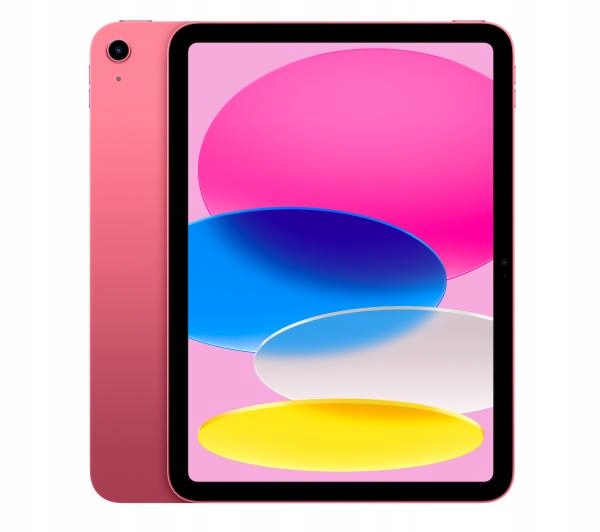 Tablet APPLE iPad 10.9" 10 gen. 256GB Wi-Fi RÓŻOWY