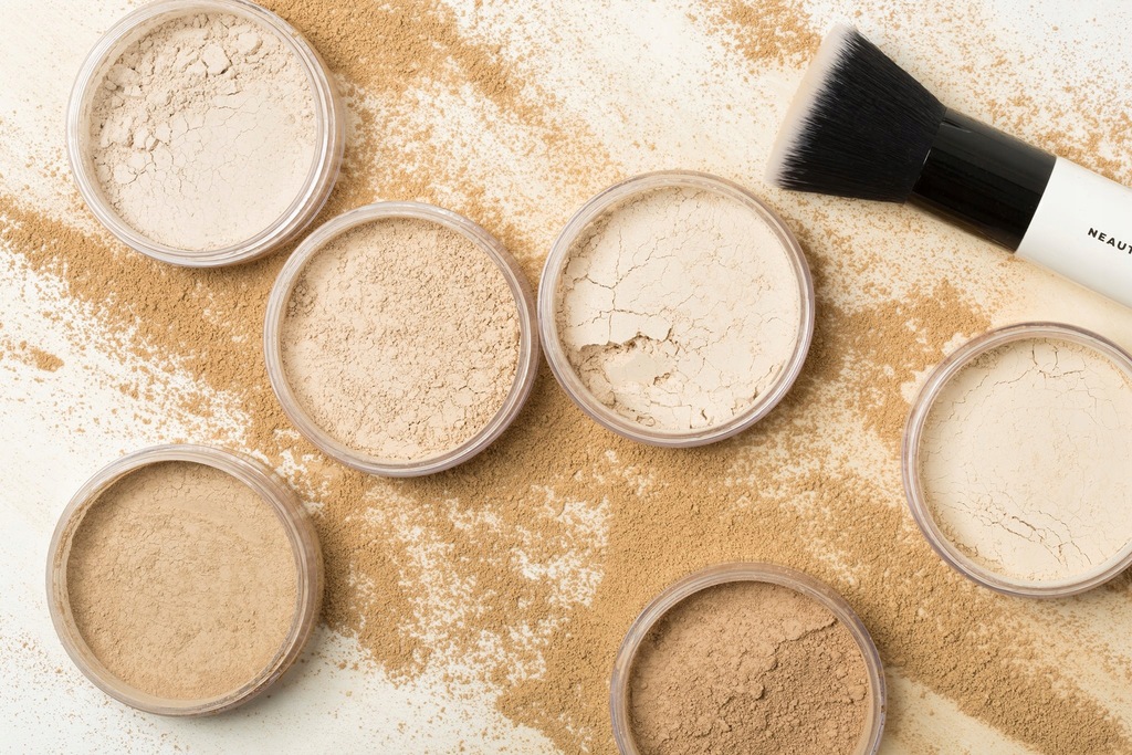 NEAUTY Minerals podkład mineralny KRYJĄCY 7g refil