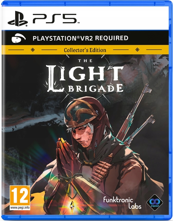 The Light Brigade PS5 PSVR2