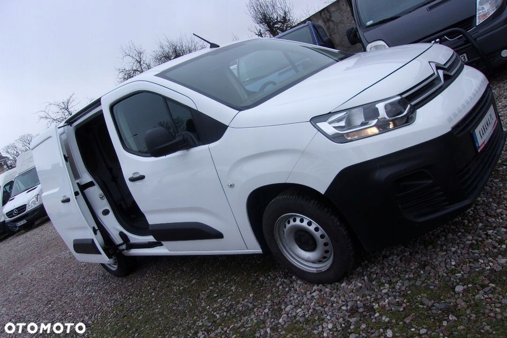 Citroën Berlingo 75KM