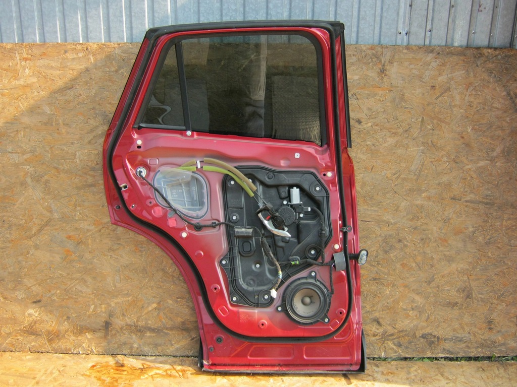 Drzwi tył tylne lewe Mazda CX5 1117 7548118351