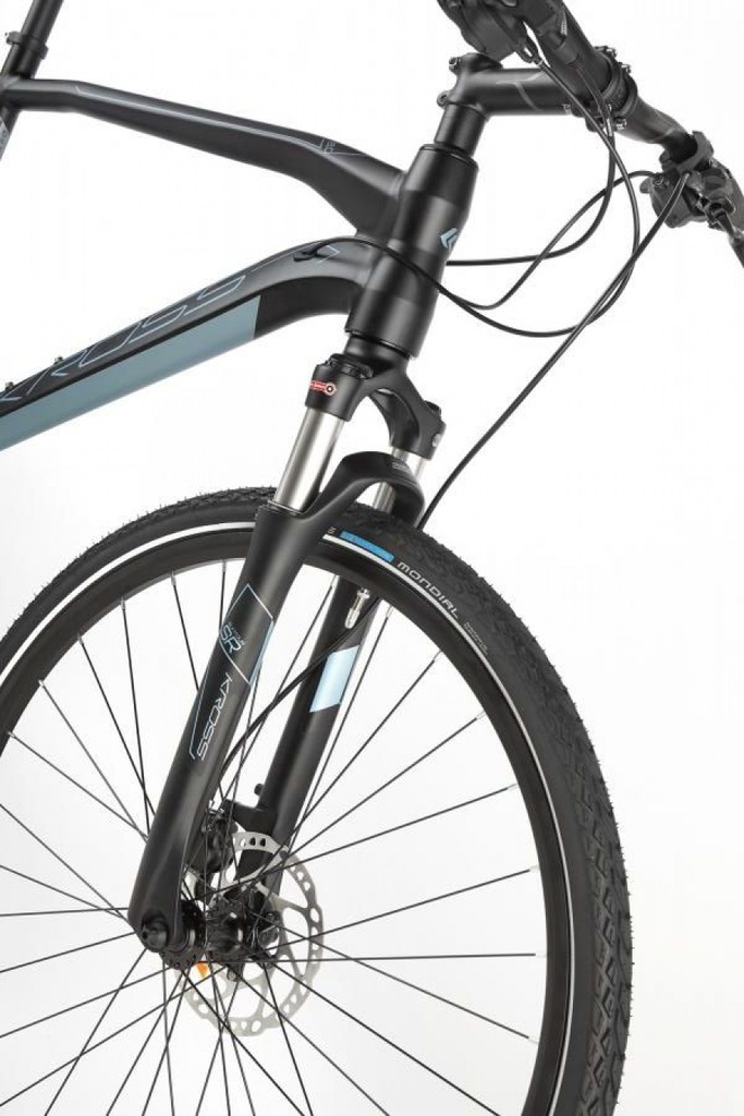 Купить Велосипед Kross Evado 8.0, размер M или L, аутлет Deore: отзывы, фото, характеристики в интерне-магазине Aredi.ru