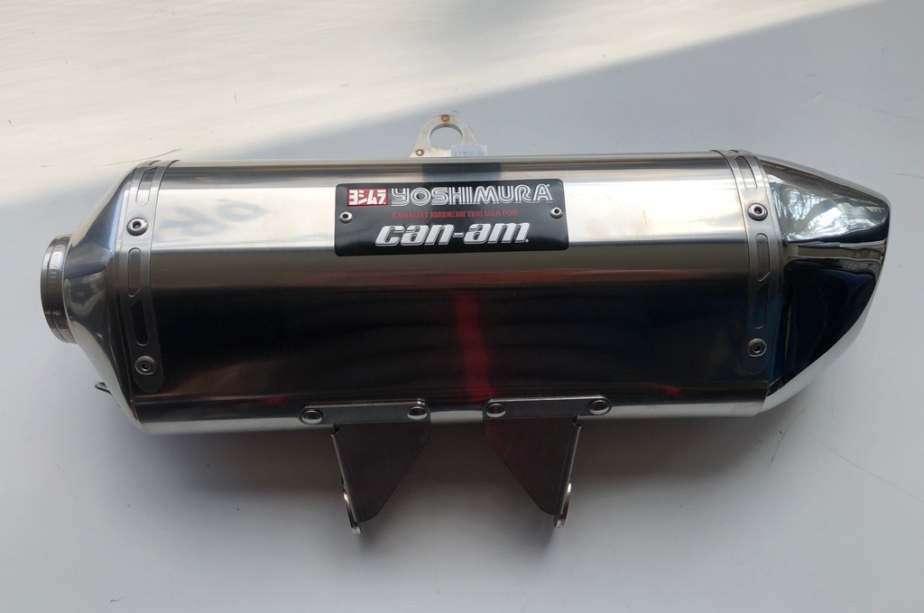Tłumik Yoshimura CanAm Renegade 1000 715001739 6963718115