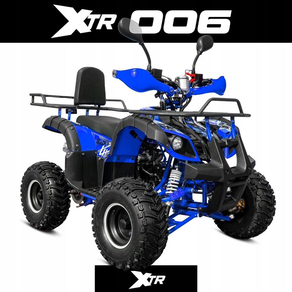 Купить QUAD XTR 006 125 CC СТАРТЕР БЕСПЛАТНАЯ ТРАНС: отзывы, фото, характеристики в интерне-магазине Aredi.ru