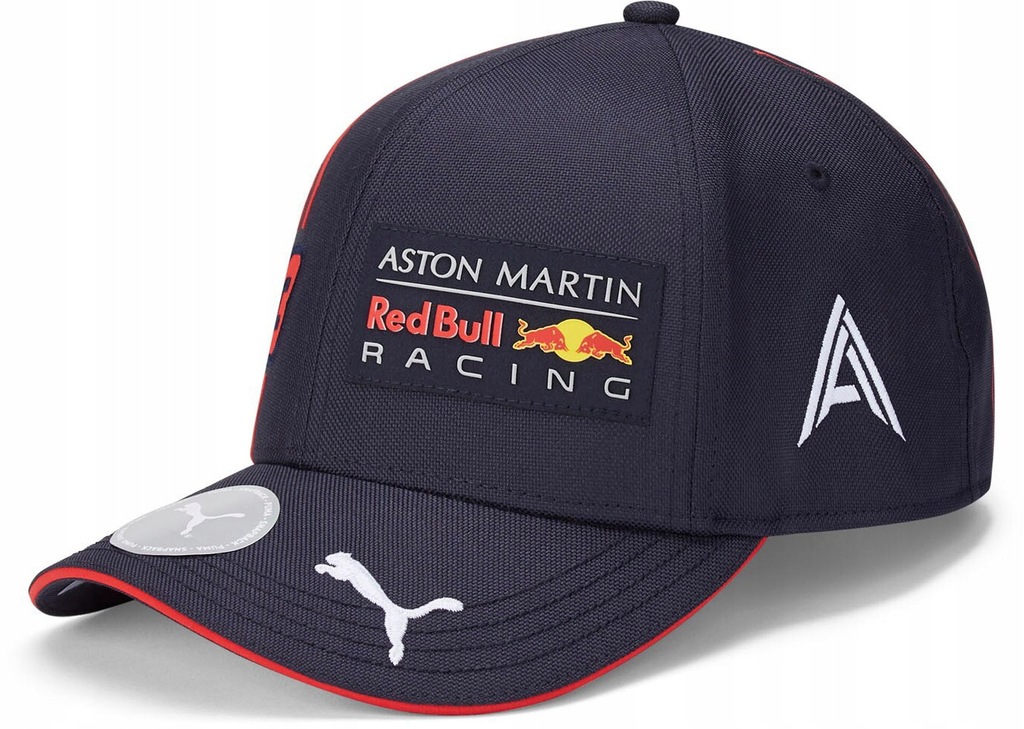 Czapka Red Bull Racing F1 Alex Albon 2020