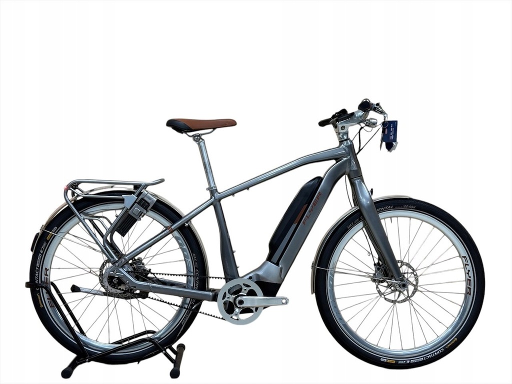 Flyer Upstreet 5 Limited Edition 9.83 E-Bike Rohloff 2021