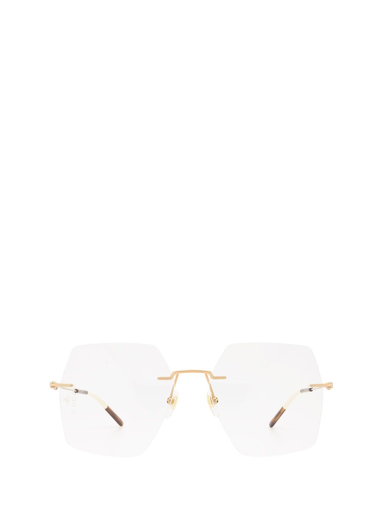 GUCCI KOBIET WIELOKOLOROWY OKULARY 55 MM