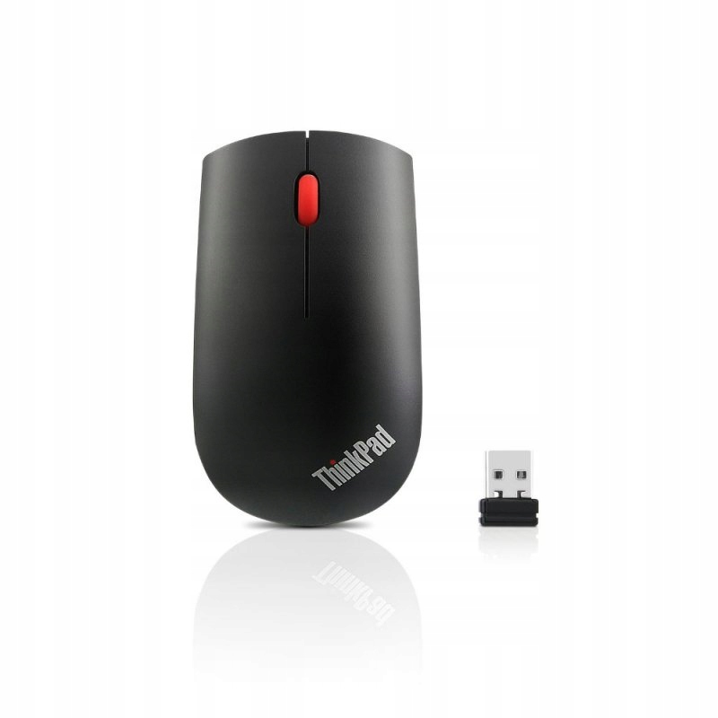 Lenovo ThinkPad Essential Mouse Wireless, czarna,