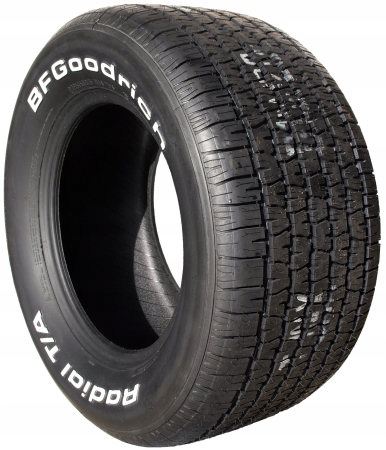 BFGoodrich Radial T/A 255/60/15 R15 BIAŁE NAPISY