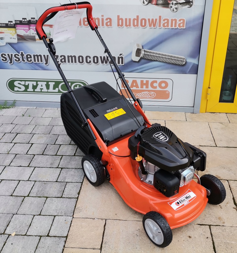Kosiarka spalinowa Oleo-Mac G44TK Emak K600 140cc