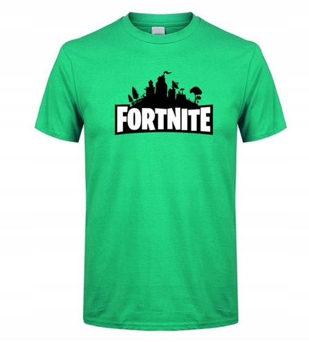 MĘSKA KOSZULKA T-SHIRT FORTNITE r. L