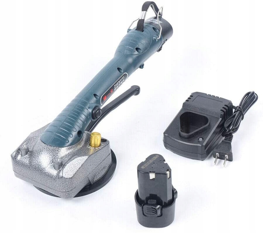 Ręczny wibrator elektryczny do płytek 600 W