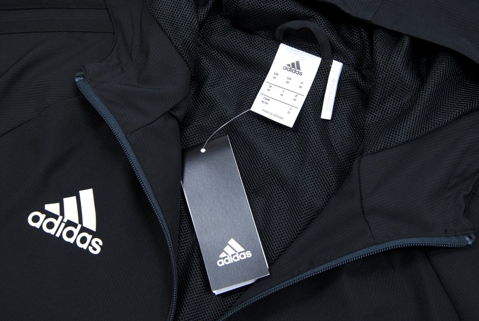 Купить МУЖСКАЯ ВЕТРОВОЧНАЯ КУРТКА ADIDAS С КАПЮШОНОМ, TIRO, 17 ЛЕТ: отзывы, фото, характеристики в интерне-магазине Aredi.ru