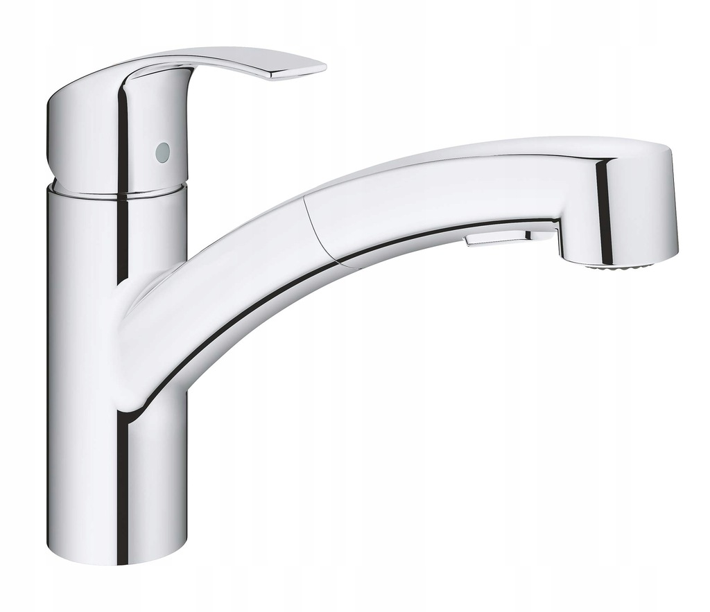 GROHE Eurosmart Bateria kuchenna chrom 30305000