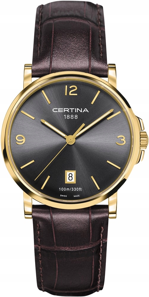 Szwajcarski zegarek męski Certina C0174103608700