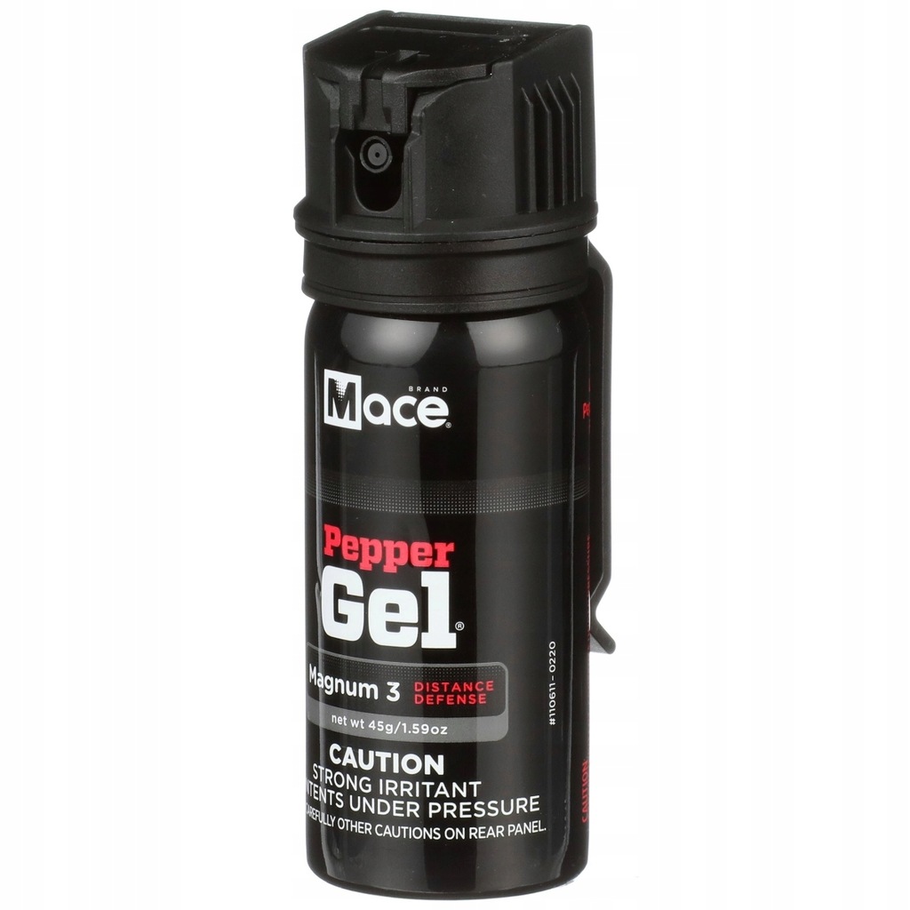 Gaz pieprzowy Mace Pepper Gel Magnum 48ml barwnik 12320227170