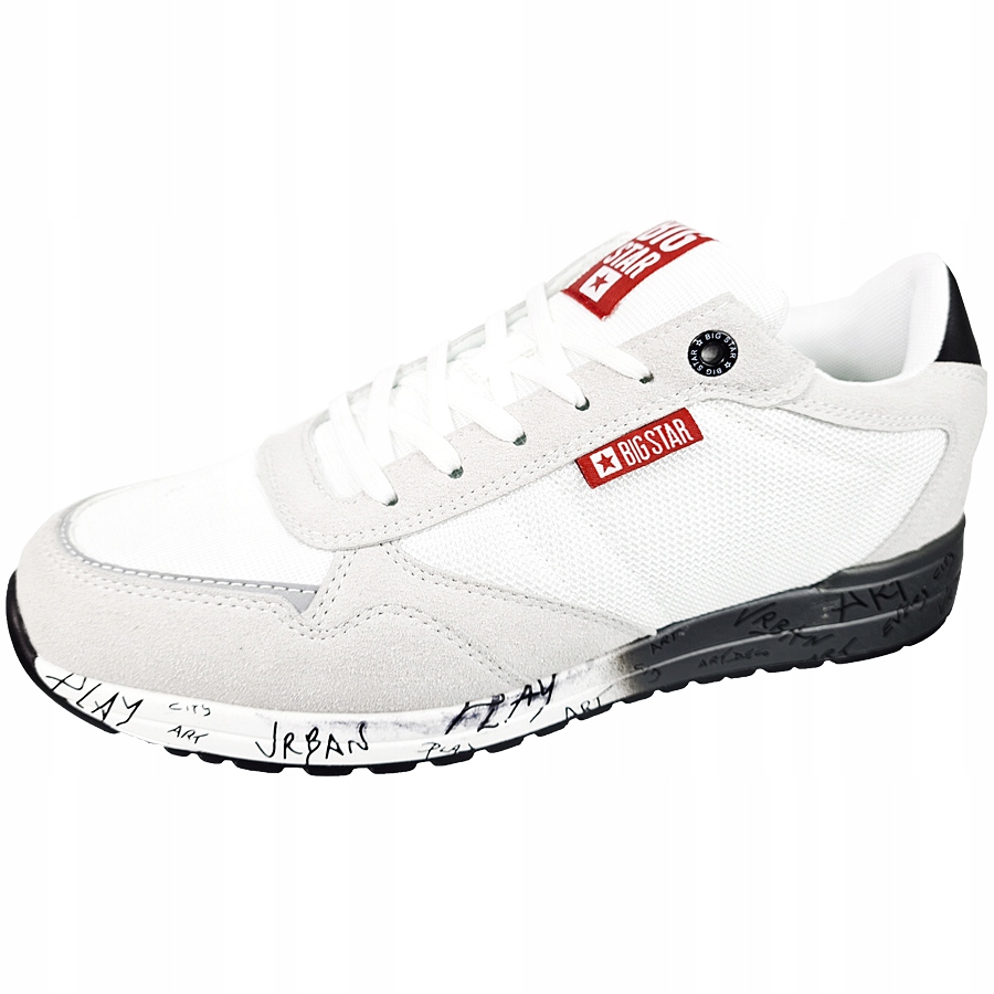 Купить Мужские туфли Big Star, носки Adidas FF174208 42: отзывы, фото, характеристики в интерне-магазине Aredi.ru