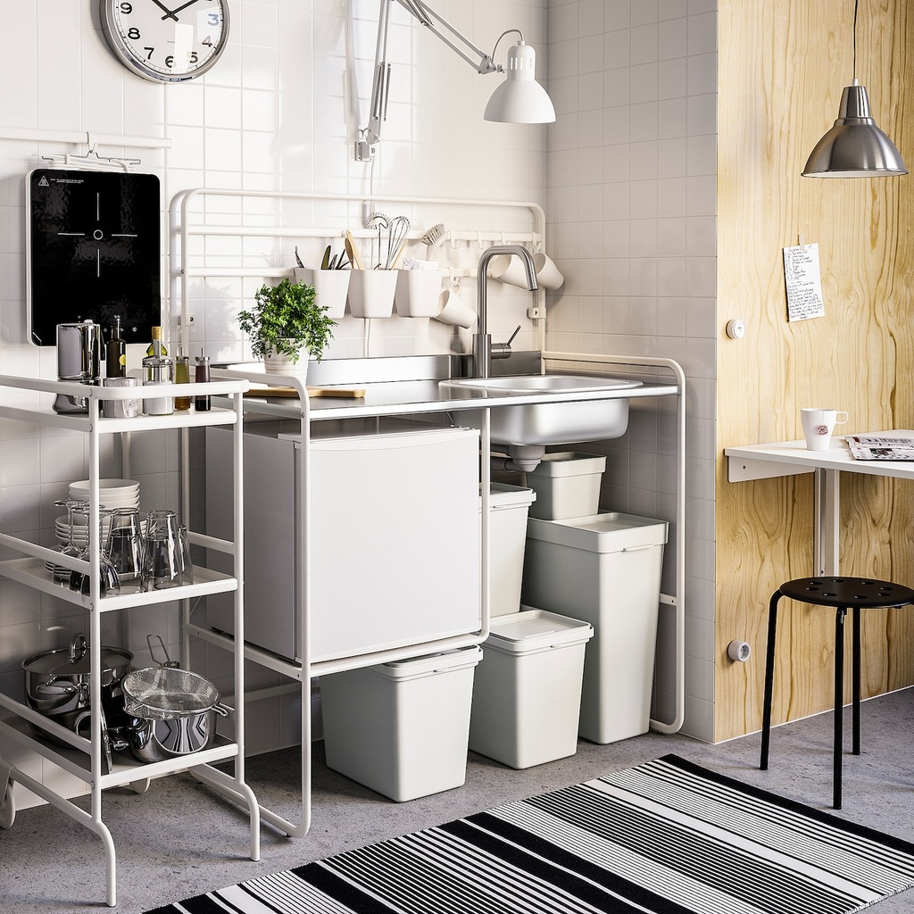 Контейнер hållbar холлбар ikea