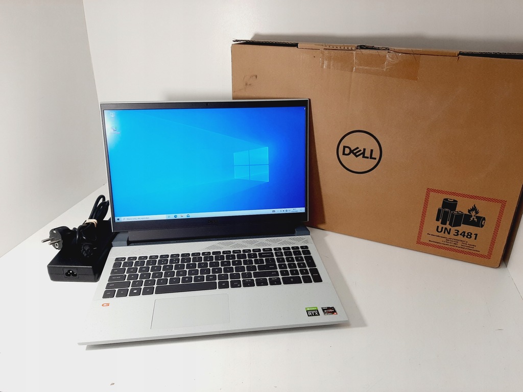 LAPTOP DELL G15 5515 0763 15.6 R5 5600H