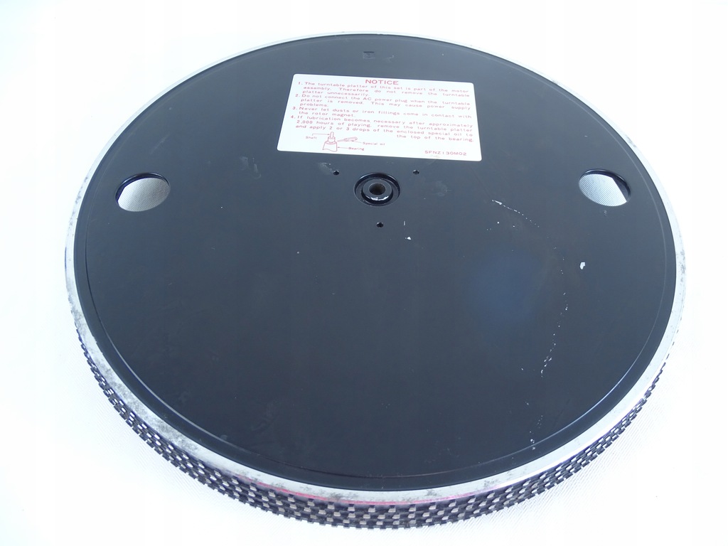 TALERZ TECHNICS SL-1900