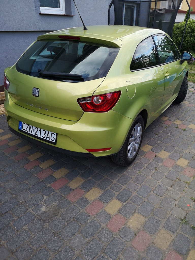 Купить SEAT IBIZA IV 1.2 TSI 105 л.с.: отзывы, фото, характеристики в интерне-магазине Aredi.ru