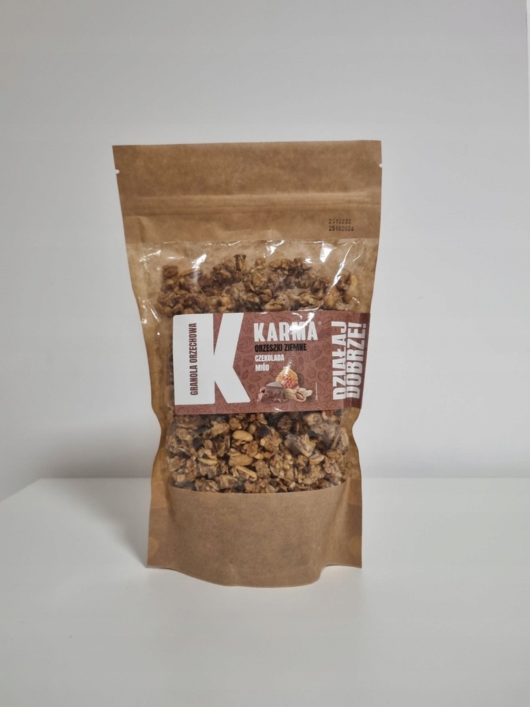 Granola Karma Bars 0,4 kg