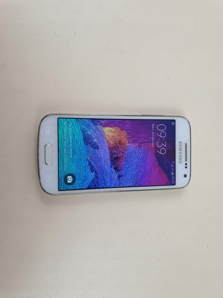 Samsung Galaxy S4 Mini 8GB (2139718)