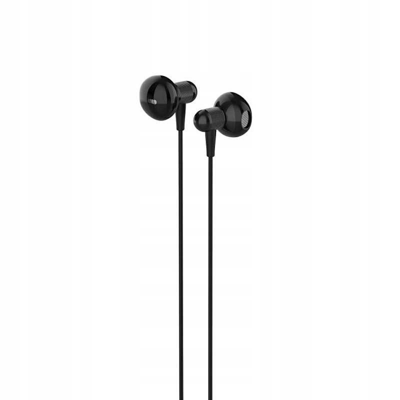 Słuchawki z kablem VIDVIE HS651 czarny