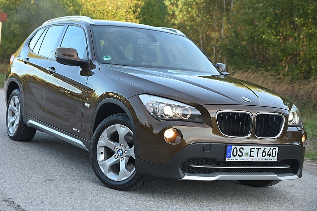 Купить BMW X1 2.0B 150КМ* 83ткм*1wl*ГЕРМАНИЯ* КАК ЗАВОД!: отзывы, фото, характеристики в интерне-магазине Aredi.ru