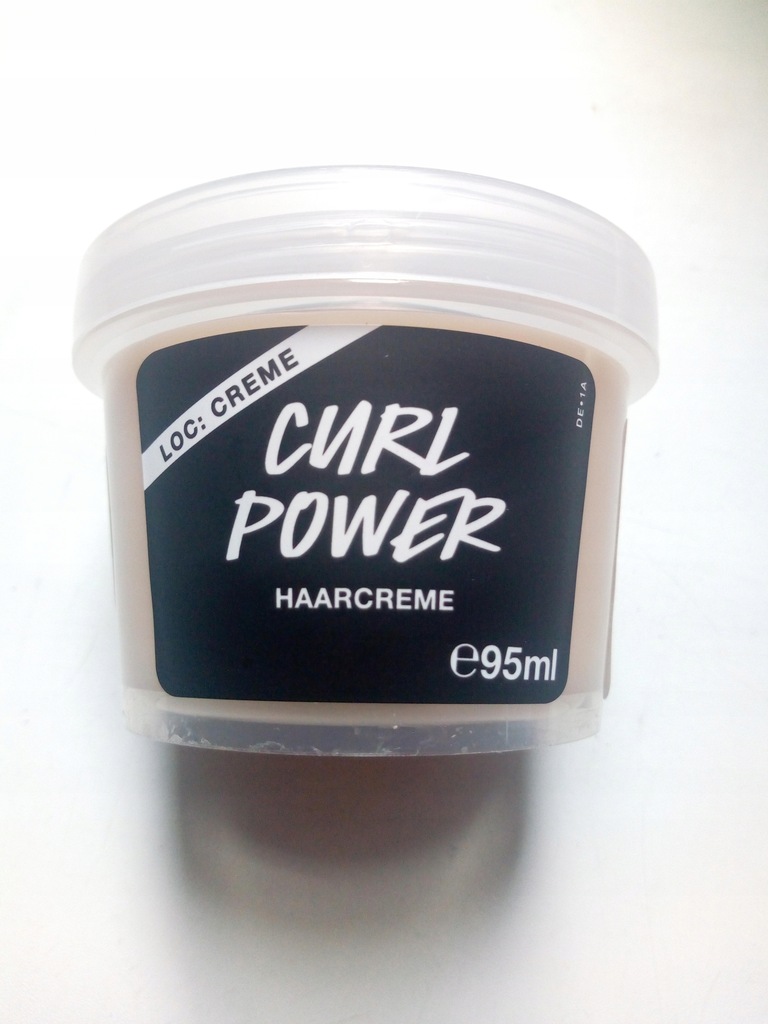Lush,Curl Power 95ml-stylizacja włosów