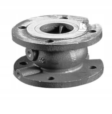 Zawór zwrotny kołnierzowy typ 402 DN40 149B2281