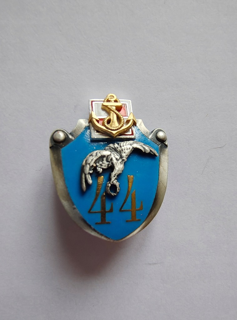 Odznaka Pilot Roku - 44 Baza Lotnictwa Mar. Woj. - Siemirowice