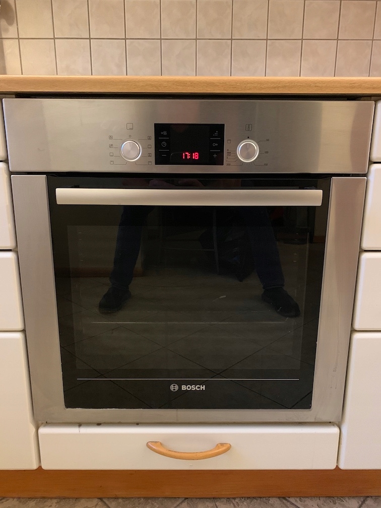 piekarnik Bosch HBA43S450E