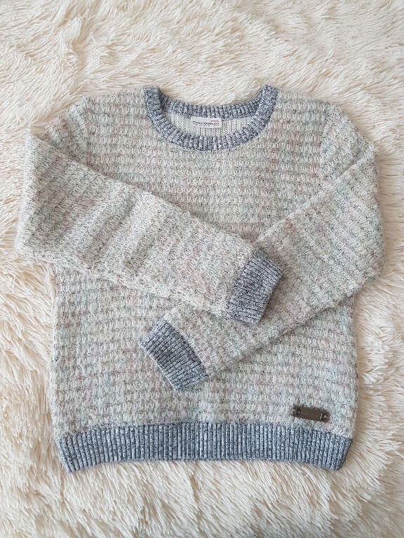 sweter sweterek 140 coccodrillo