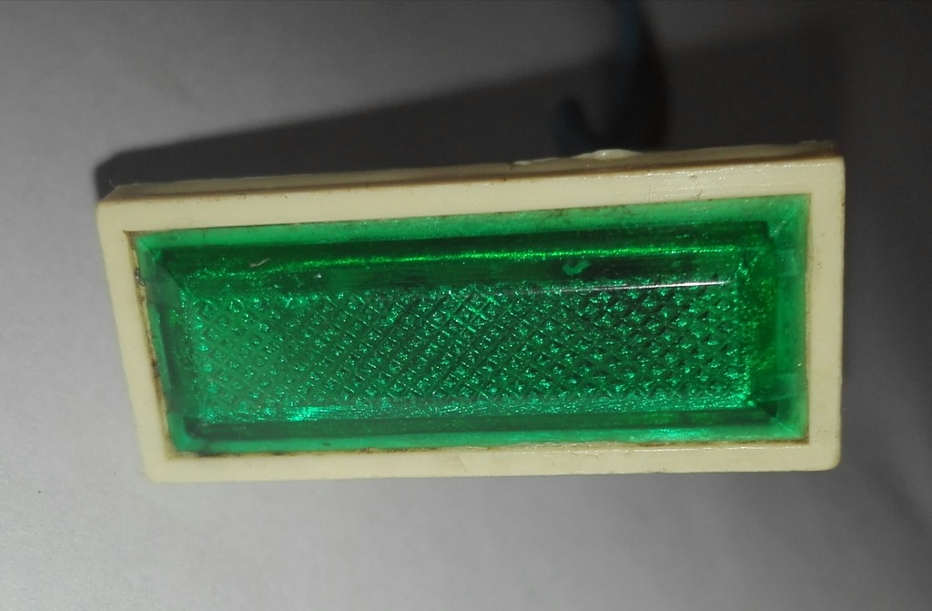 Lampka kontrolka do pralki Polar PRL zielona