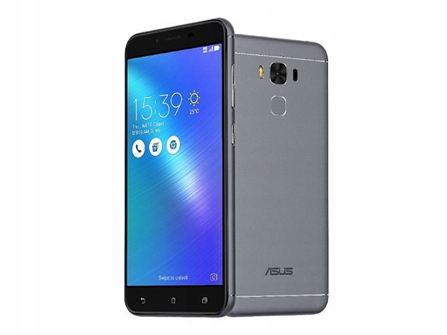 ASUS ZenFone 3 Max ZC553KL, stan idealny/gwarancja