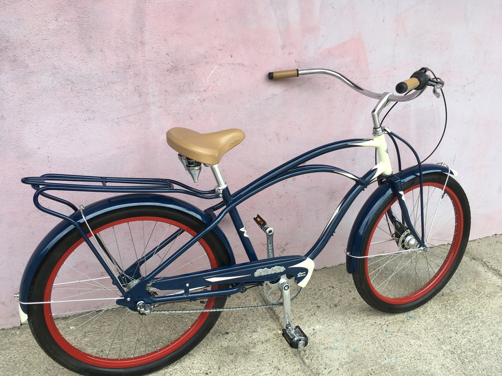 Electra super deluxe best sale cruiser