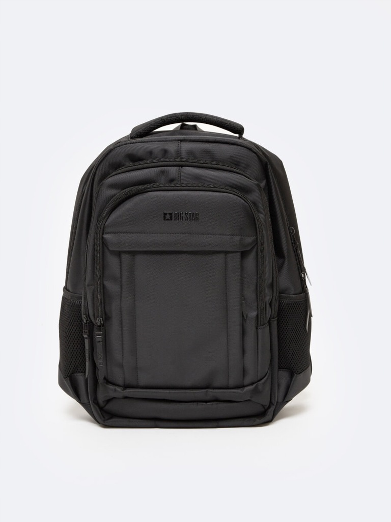 BIG STAR PLECAK UNISEX CZARNY ANTONIO 906 ONE SIZE
