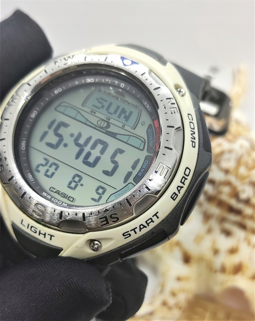 時計 CASIO SEA PATHFINDER SPF-40 CASIO SEA PATHFINDER SPF-40 シーパスファインダー - メルカリ