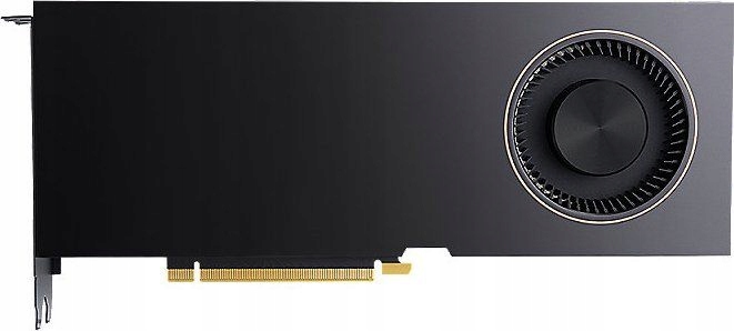 Ultrawydajna Karta NVIDIA Quadro RTX A6000 48 GB GDDR6 107520 CUDA 8K