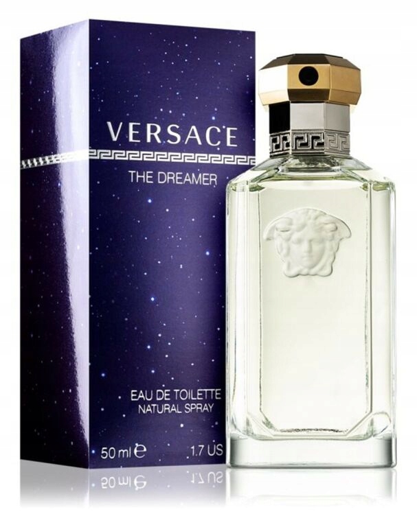 WODA TOALETOWA VERSACE THE DREAMER 50ML