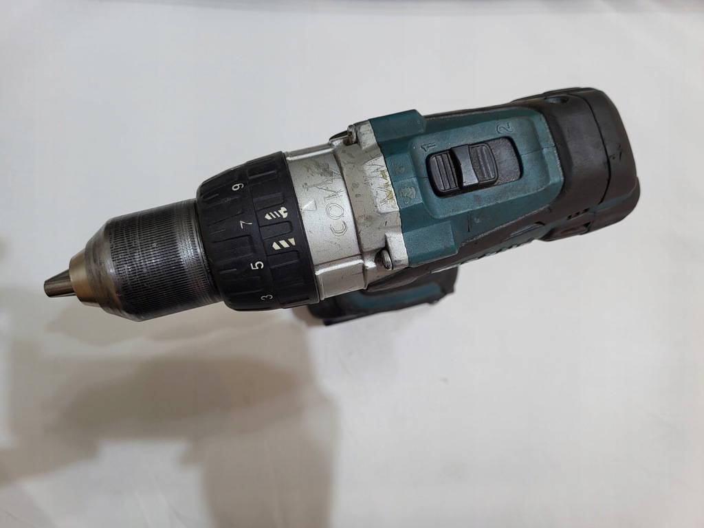 WKRĘTARKA MAKITA DDF458 BATERIA 5.0Ah - 12544604698 - oficjalne ...