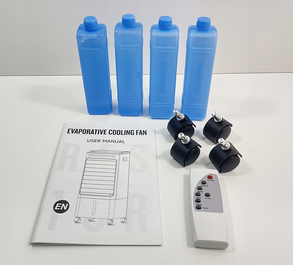 Klimatyzator Evaporative Air Cooler RFS18R 65W D 10012760951