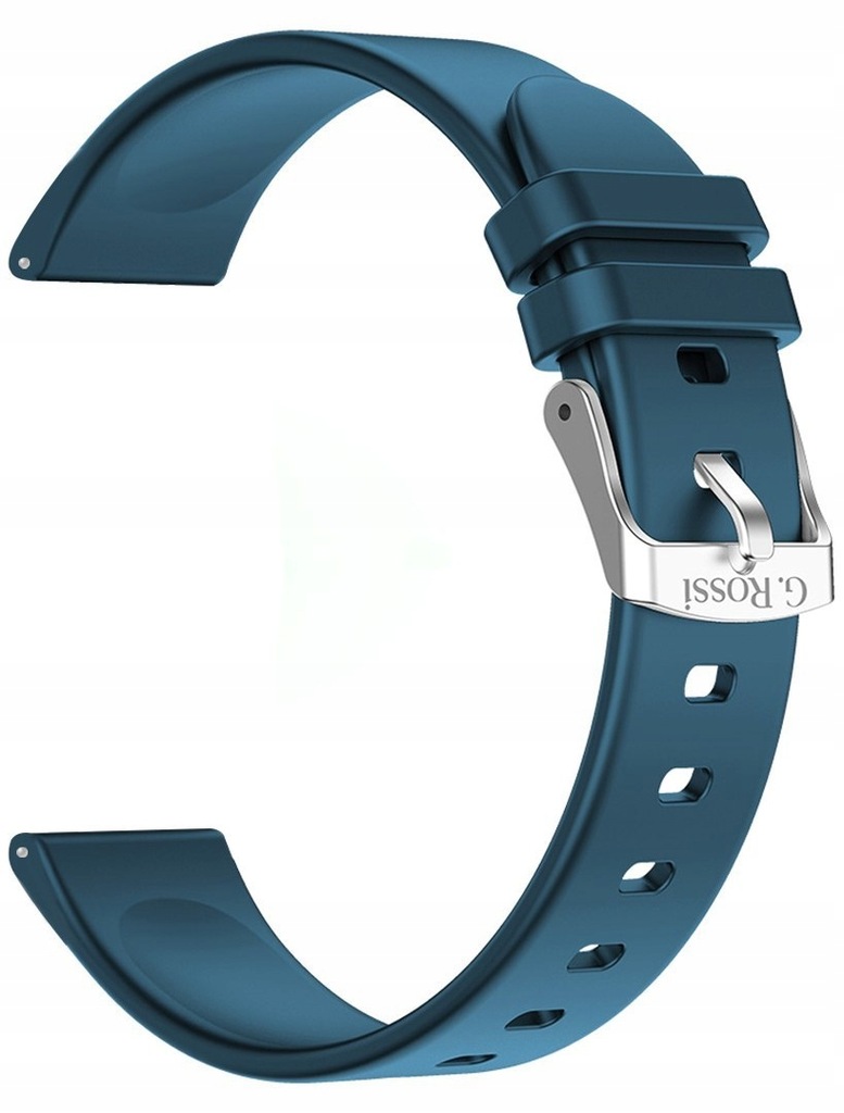 Pasek silikonowy do Smartwatch Gino Rossi SW010 GR