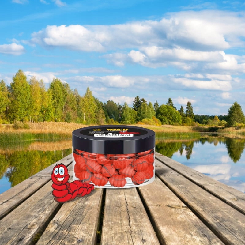 KULKI POP UP INVADER TRUSKAWKA 60ml