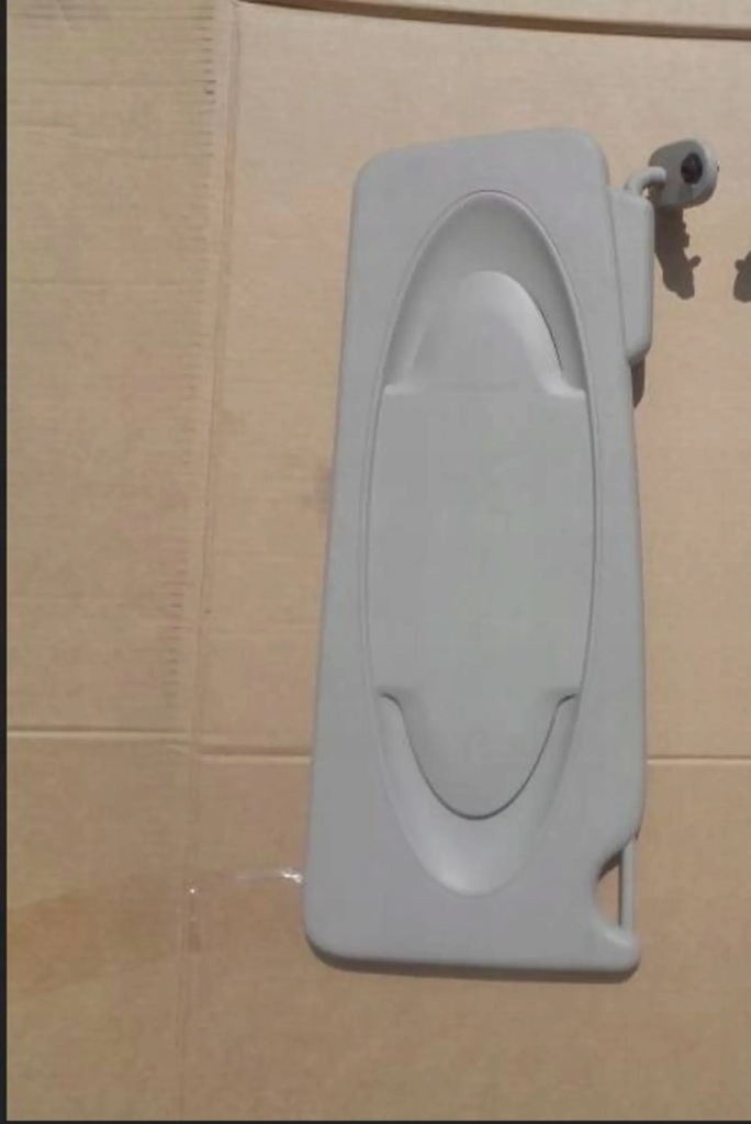 MERCEDES CITAN W415 KANGOO SŁONECZNIK OSŁONA R