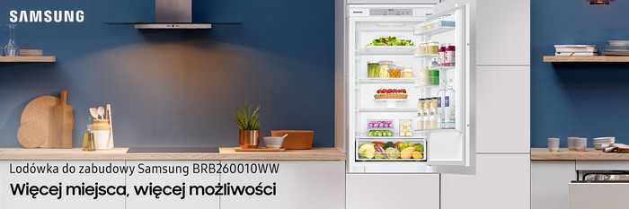 Купить SAMSUNG BRB260010WW EF A+ встраиваемый холодильник: отзывы, фото, характеристики в интерне-магазине Aredi.ru