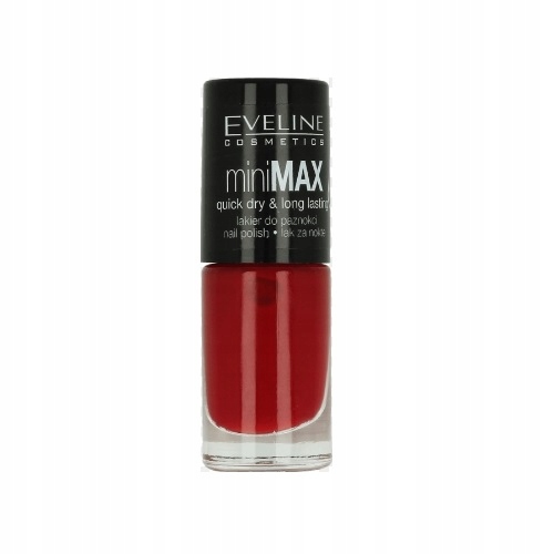 Eveline Mini Max lakier do paznokci 688 5ml