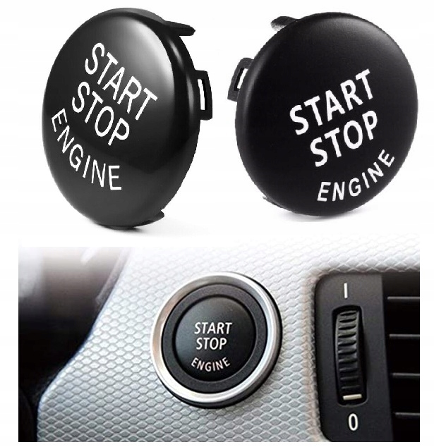 Przycisk Start Stop BMW E81 E87 E90 E91 E92 E93